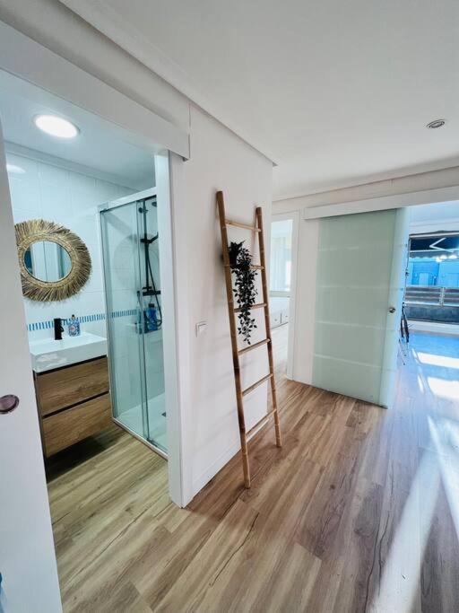 Luminoso Atico Con Terraza Apartment ซานตานเดร์ ภายนอก รูปภาพ