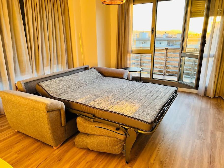 Luminoso Atico Con Terraza Apartment ซานตานเดร์ ภายนอก รูปภาพ