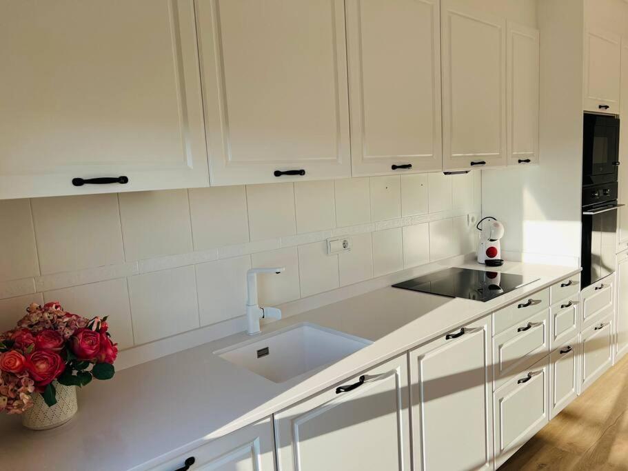 Luminoso Atico Con Terraza Apartment ซานตานเดร์ ภายนอก รูปภาพ