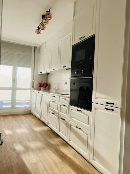 Luminoso Atico Con Terraza Apartment ซานตานเดร์ ภายนอก รูปภาพ
